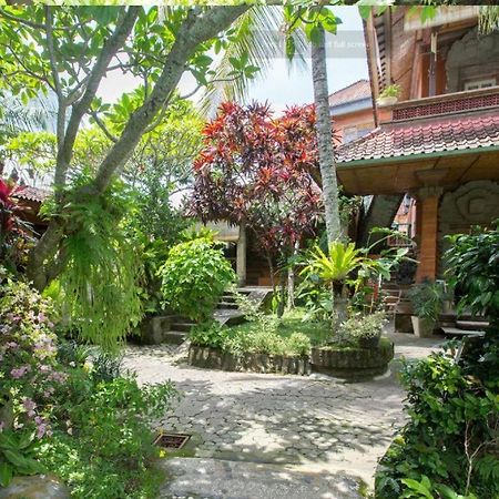 Okawati Boutique Bungalows Убуд Екстер'єр фото