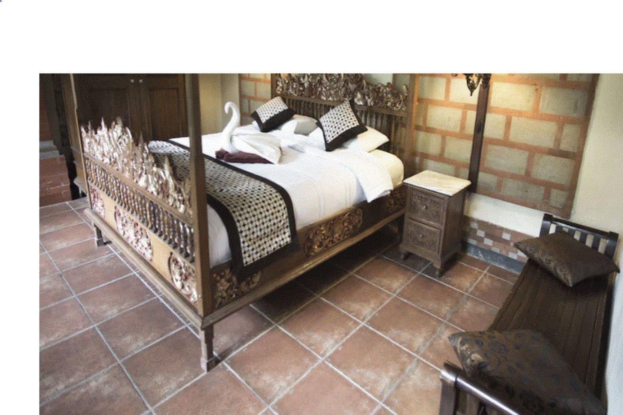 Okawati Boutique Bungalows Убуд Екстер'єр фото