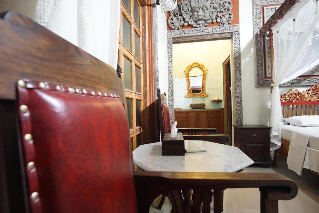 Okawati Boutique Bungalows Убуд Екстер'єр фото
