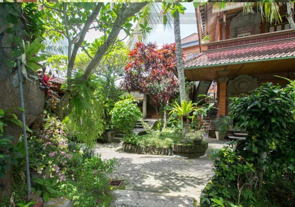 Okawati Boutique Bungalows Убуд Екстер'єр фото