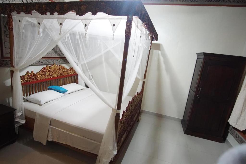 Okawati Boutique Bungalows Убуд Екстер'єр фото