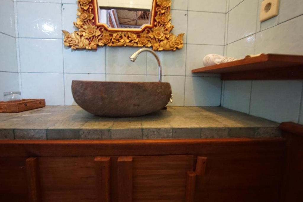 Okawati Boutique Bungalows Убуд Екстер'єр фото