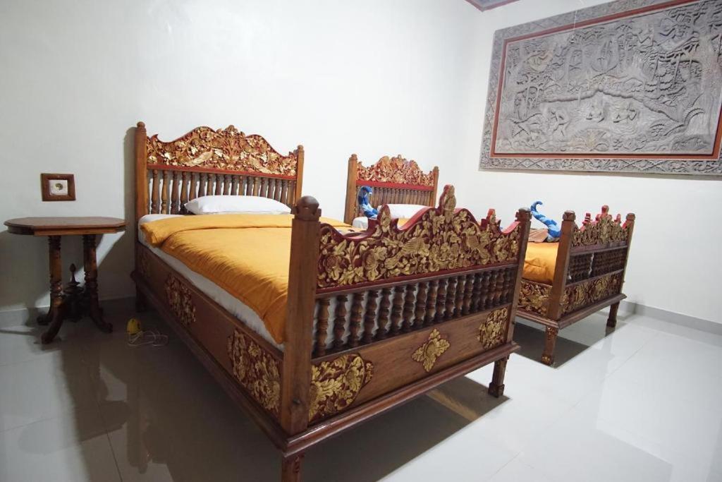 Okawati Boutique Bungalows Убуд Екстер'єр фото