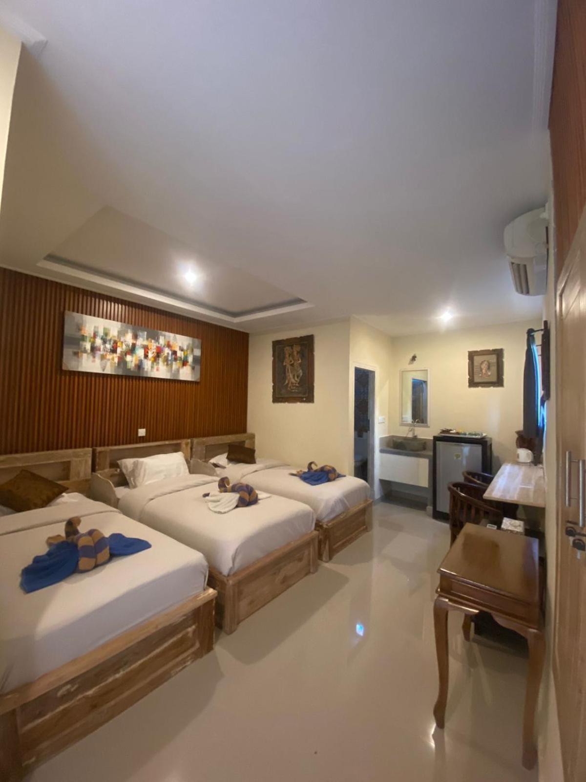 Okawati Boutique Bungalows Убуд Екстер'єр фото