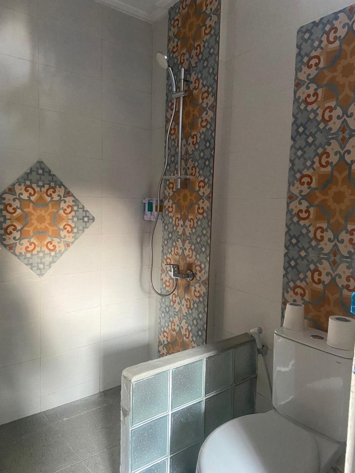 Okawati Boutique Bungalows Убуд Екстер'єр фото
