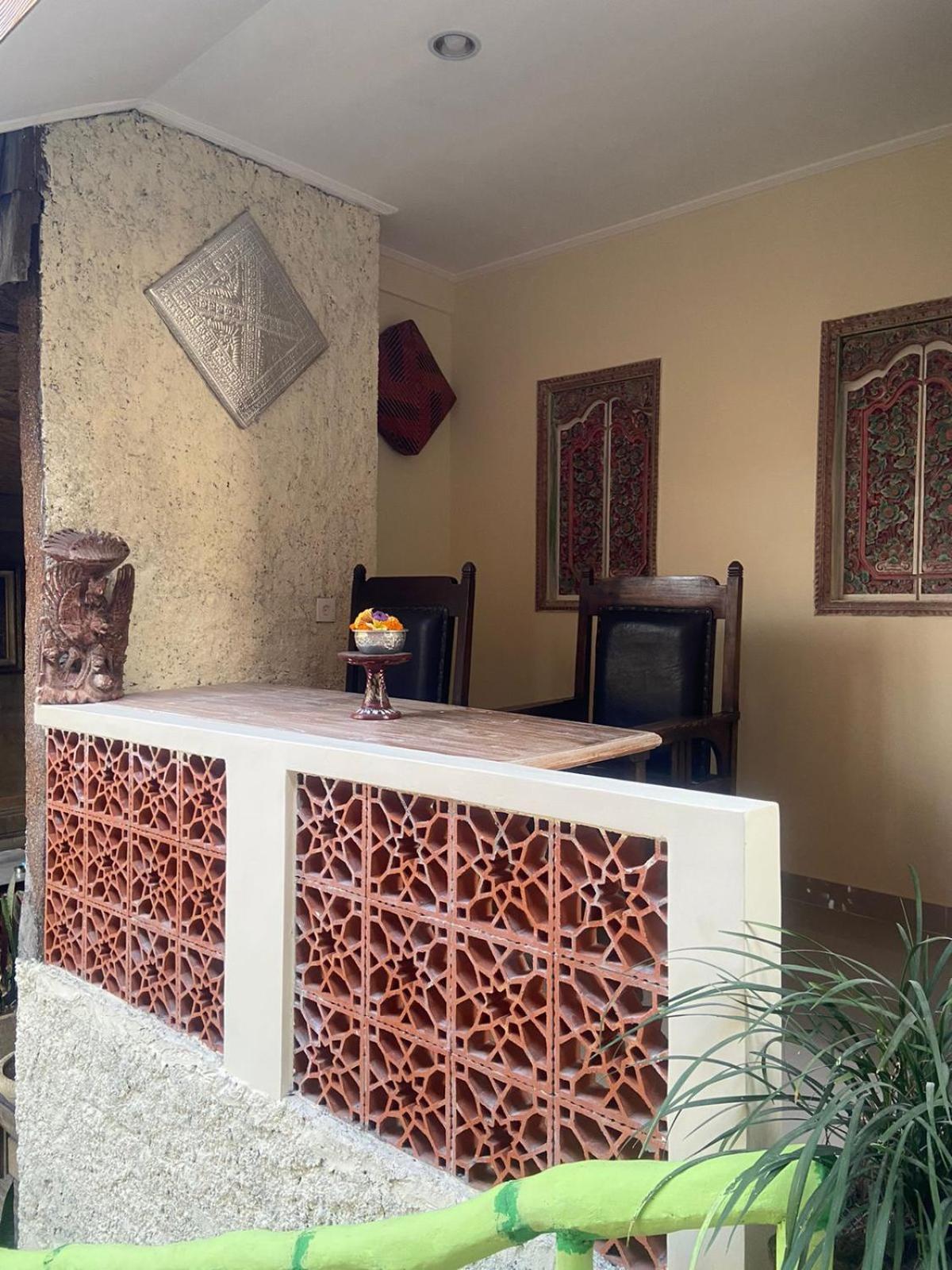 Okawati Boutique Bungalows Убуд Екстер'єр фото