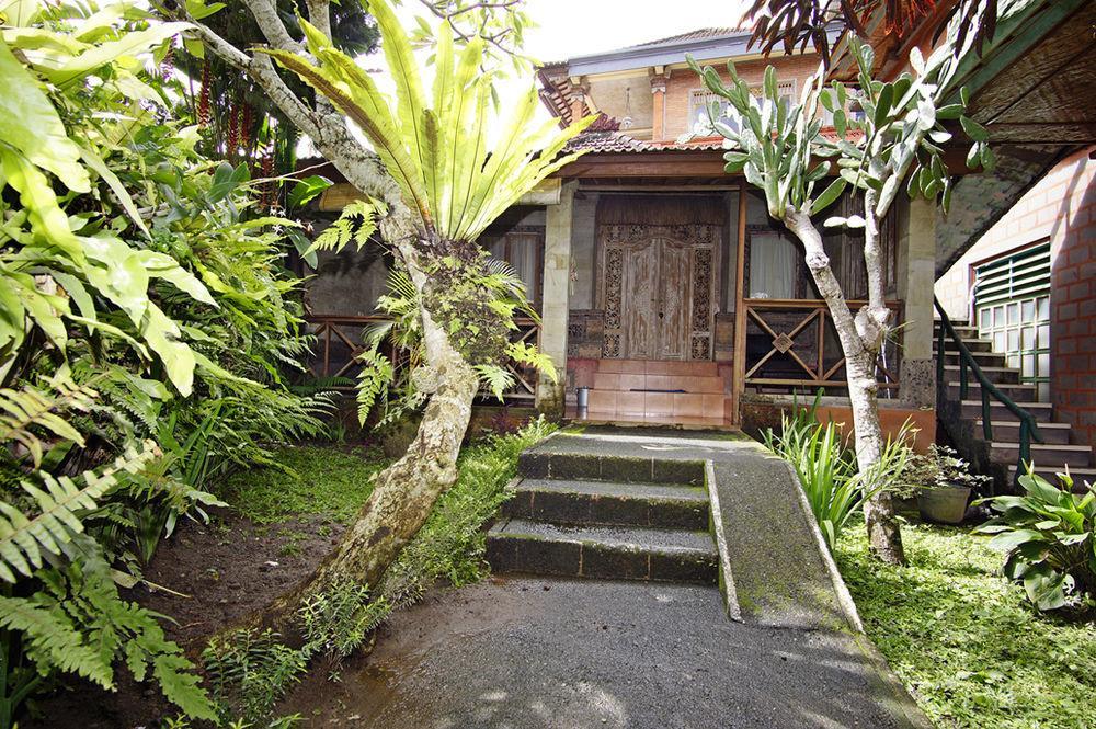 Okawati Boutique Bungalows Убуд Екстер'єр фото