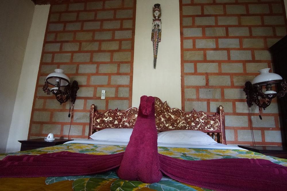 Okawati Boutique Bungalows Убуд Екстер'єр фото