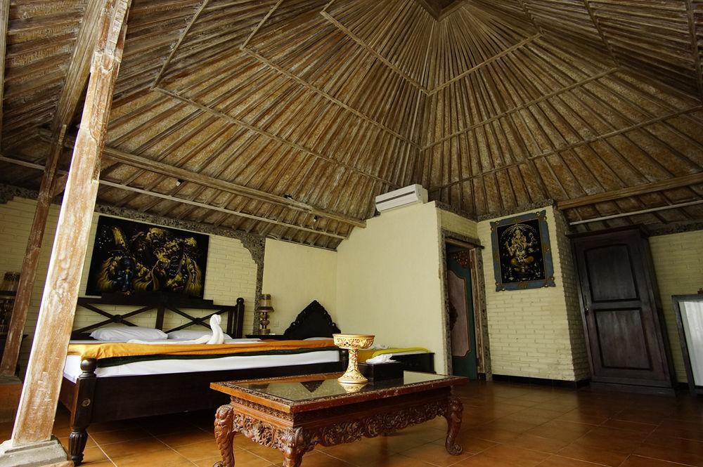 Okawati Boutique Bungalows Убуд Екстер'єр фото