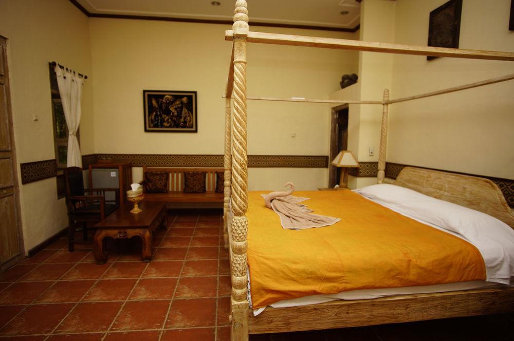 Okawati Boutique Bungalows Убуд Екстер'єр фото