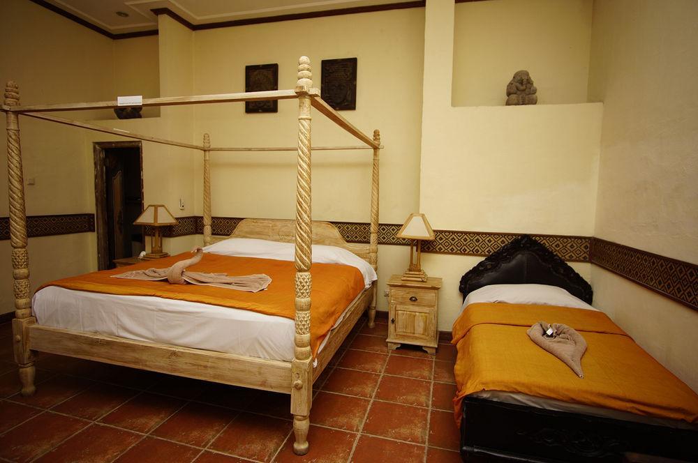Okawati Boutique Bungalows Убуд Екстер'єр фото