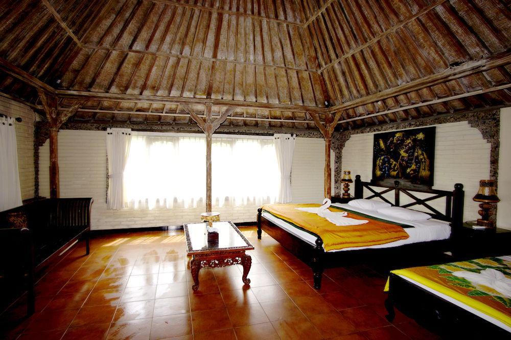 Okawati Boutique Bungalows Убуд Екстер'єр фото