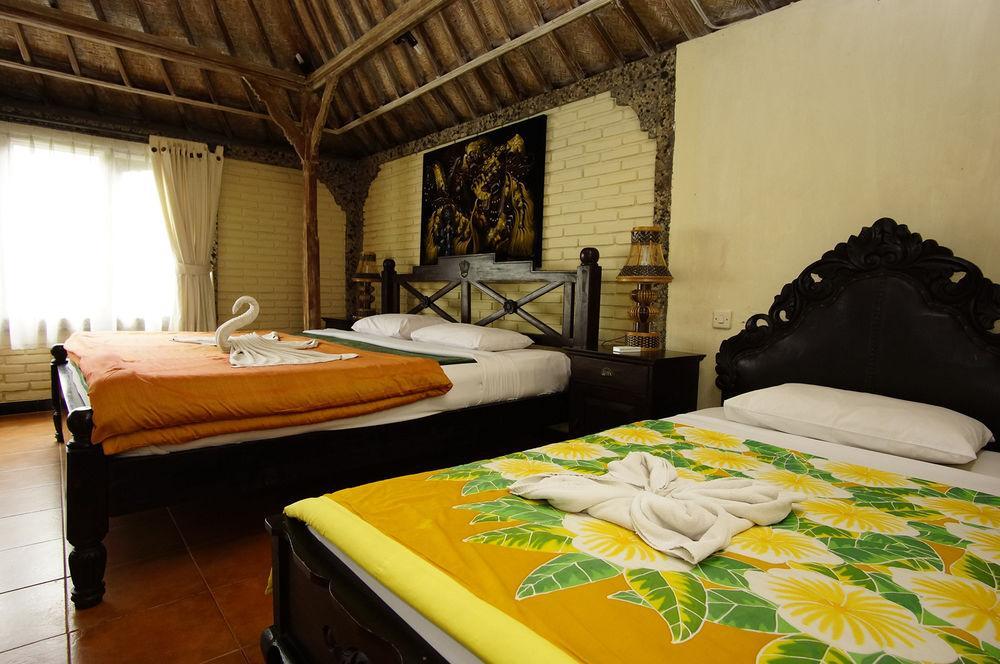 Okawati Boutique Bungalows Убуд Екстер'єр фото