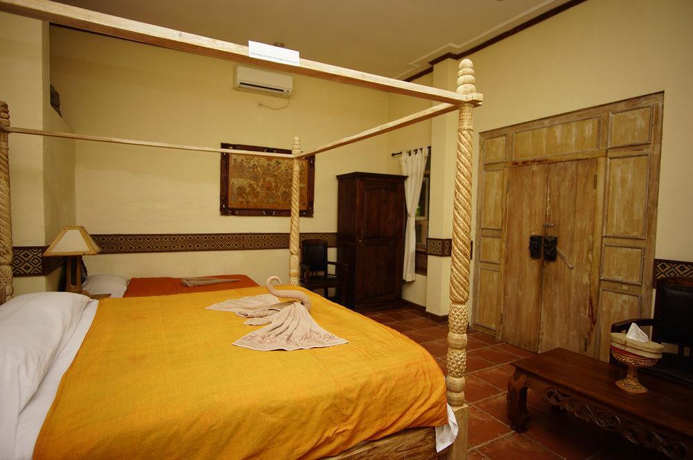 Okawati Boutique Bungalows Убуд Екстер'єр фото