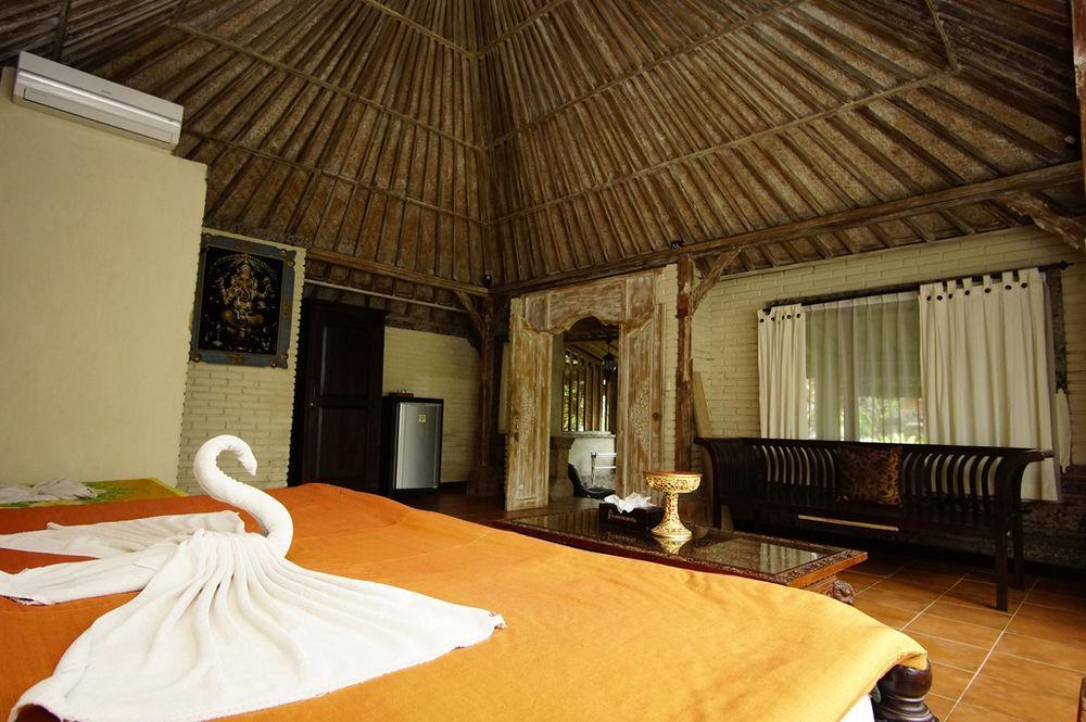 Okawati Boutique Bungalows Убуд Екстер'єр фото