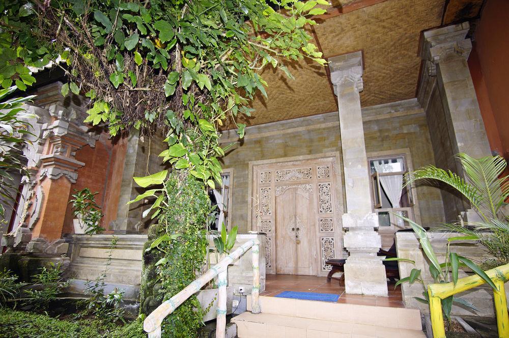 Okawati Boutique Bungalows Убуд Екстер'єр фото