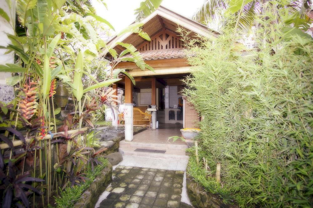 Okawati Boutique Bungalows Убуд Екстер'єр фото