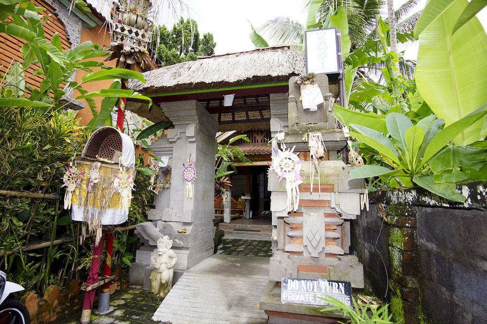 Okawati Boutique Bungalows Убуд Екстер'єр фото