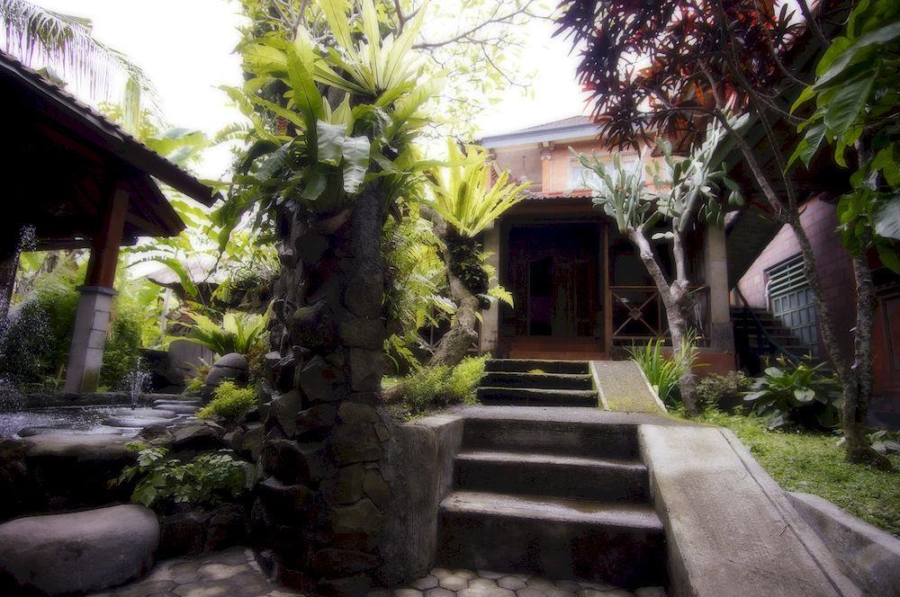 Okawati Boutique Bungalows Убуд Екстер'єр фото