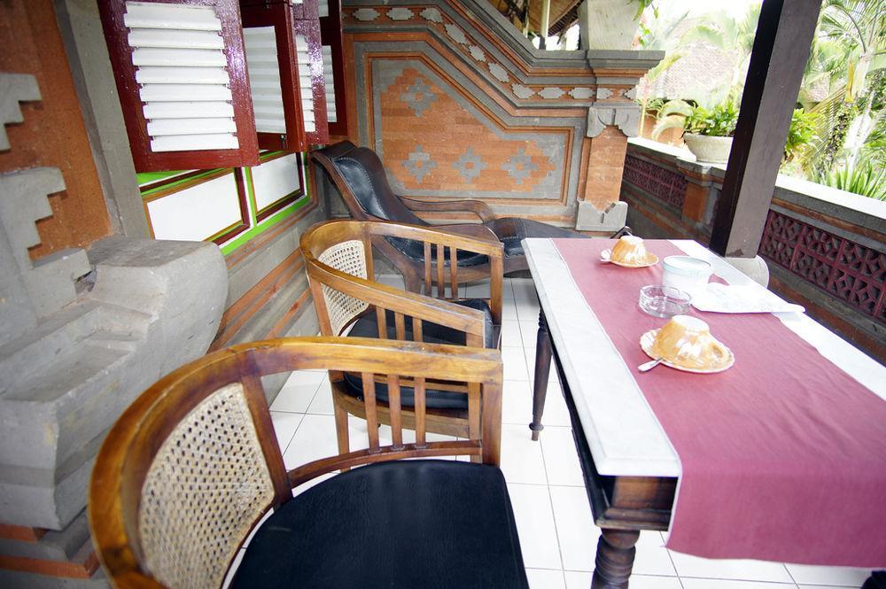 Okawati Boutique Bungalows Убуд Екстер'єр фото