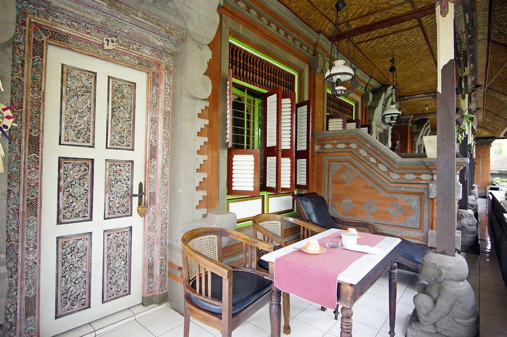 Okawati Boutique Bungalows Убуд Екстер'єр фото