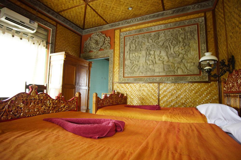 Okawati Boutique Bungalows Убуд Екстер'єр фото