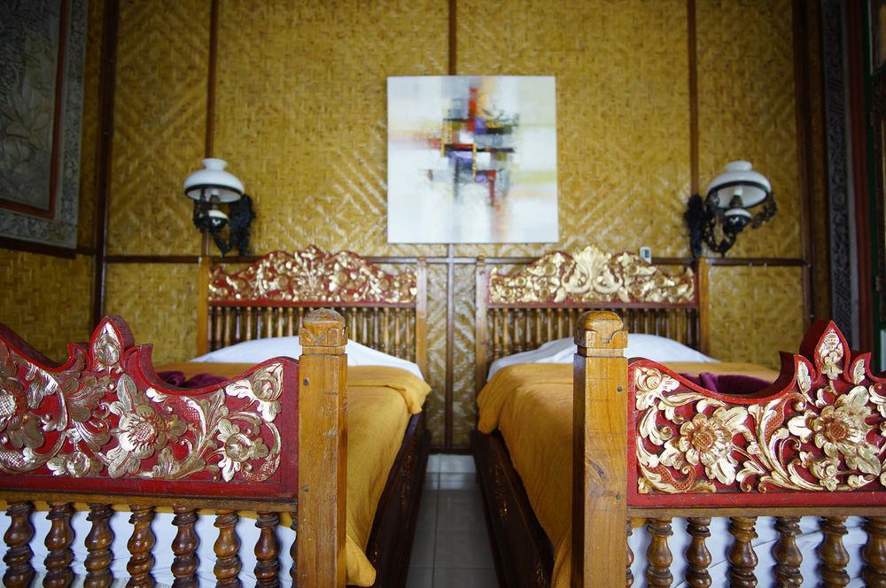 Okawati Boutique Bungalows Убуд Екстер'єр фото