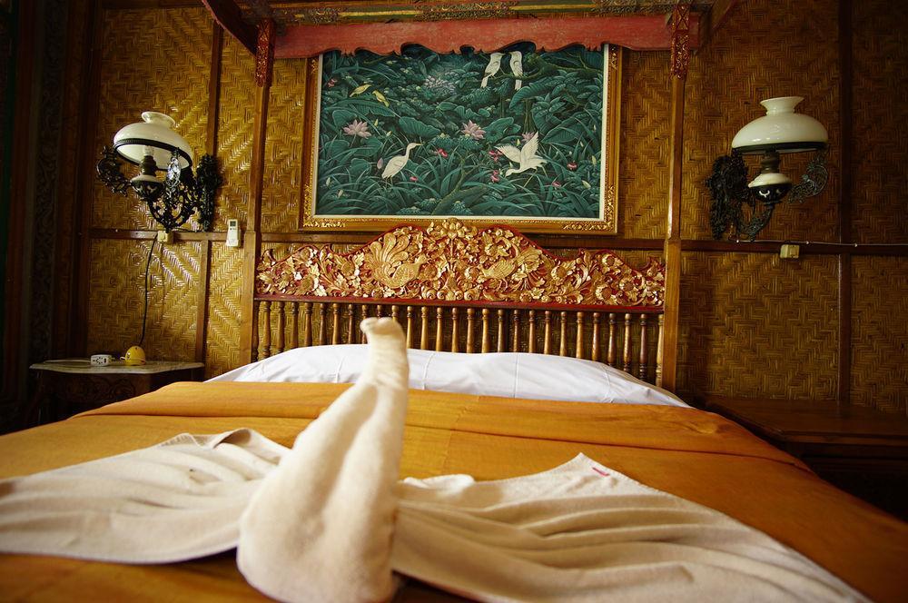 Okawati Boutique Bungalows Убуд Екстер'єр фото