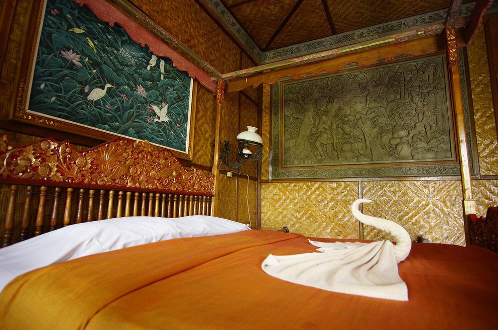 Okawati Boutique Bungalows Убуд Екстер'єр фото