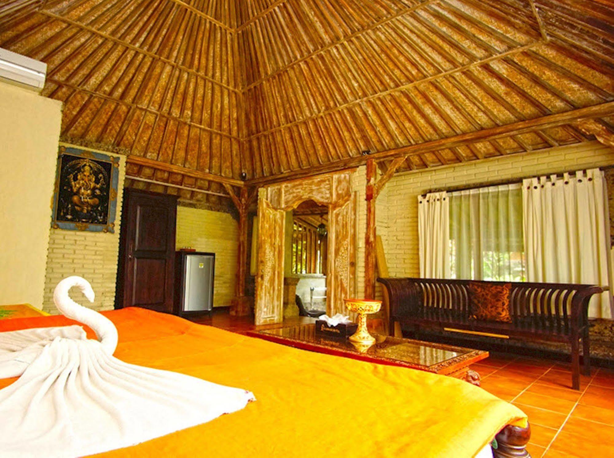 Okawati Boutique Bungalows Убуд Екстер'єр фото