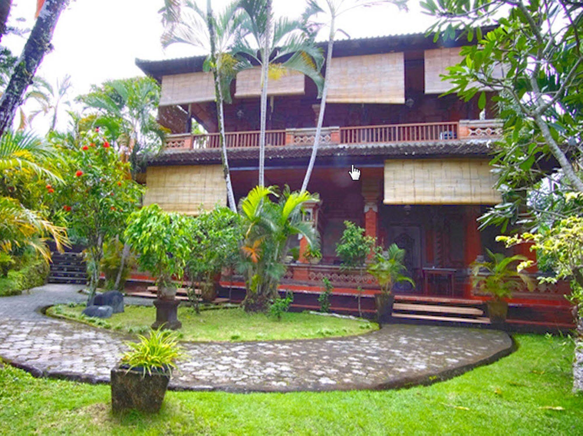 Okawati Boutique Bungalows Убуд Екстер'єр фото