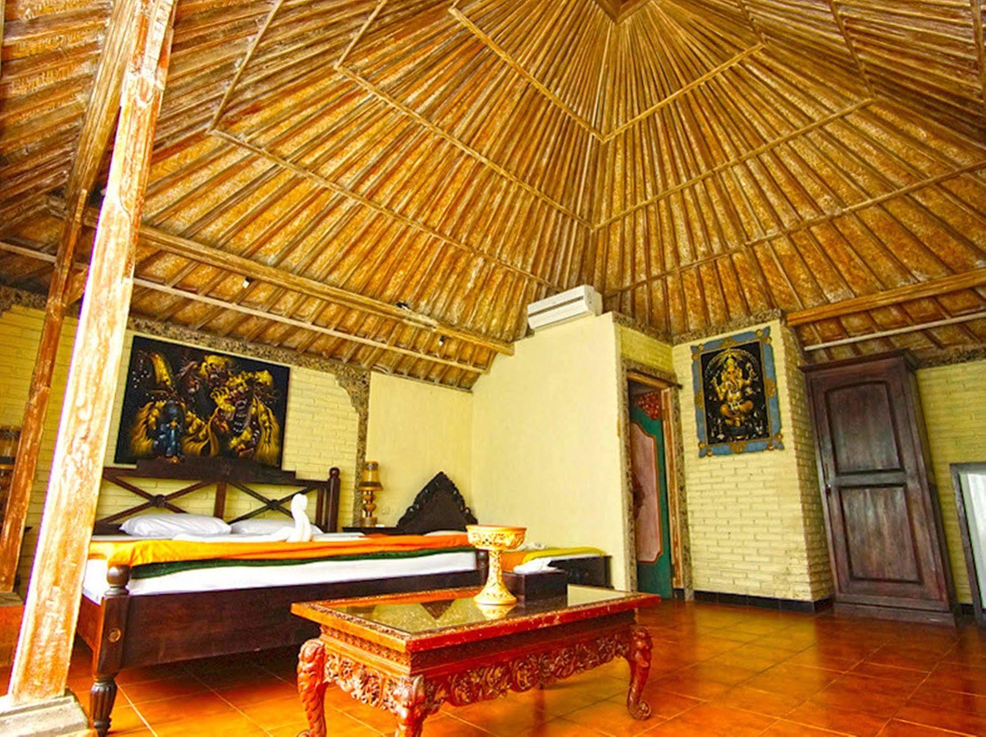 Okawati Boutique Bungalows Убуд Екстер'єр фото