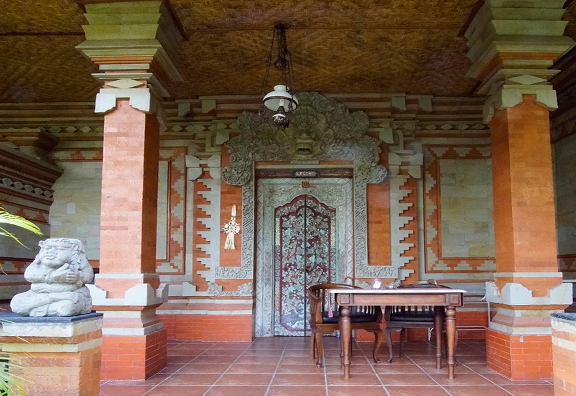 Okawati Boutique Bungalows Убуд Екстер'єр фото