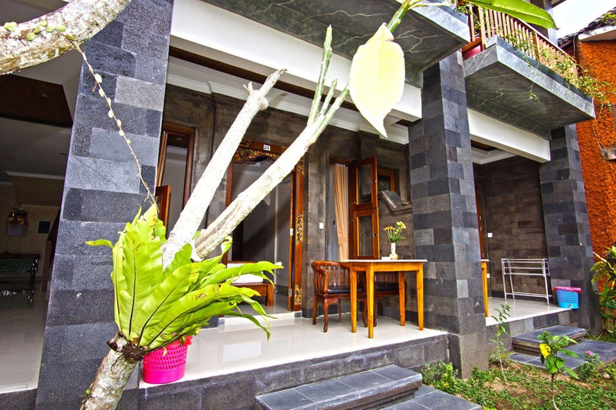 Okawati Boutique Bungalows Убуд Екстер'єр фото