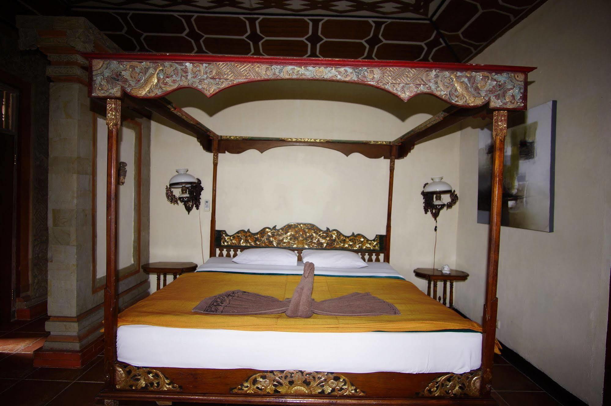 Okawati Boutique Bungalows Убуд Екстер'єр фото