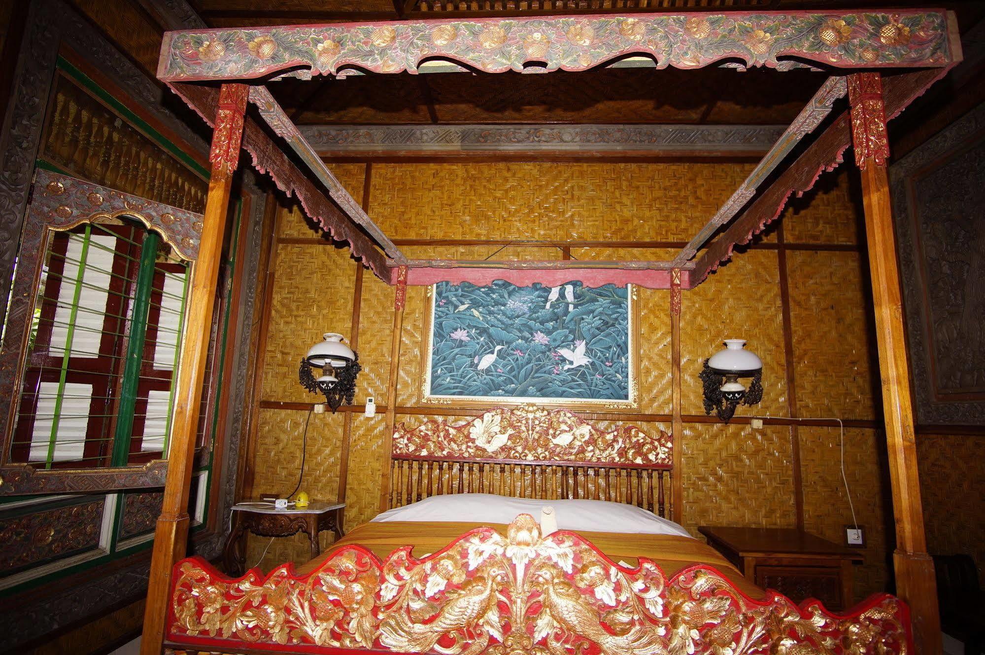 Okawati Boutique Bungalows Убуд Екстер'єр фото
