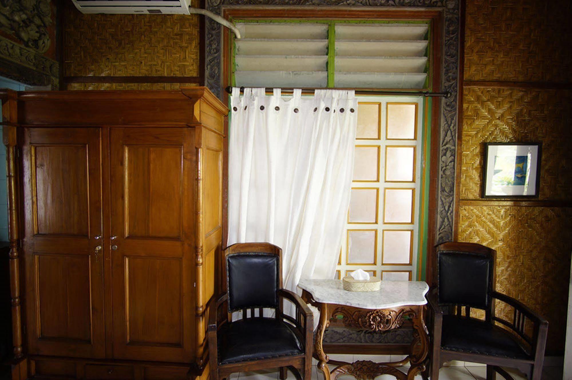 Okawati Boutique Bungalows Убуд Екстер'єр фото