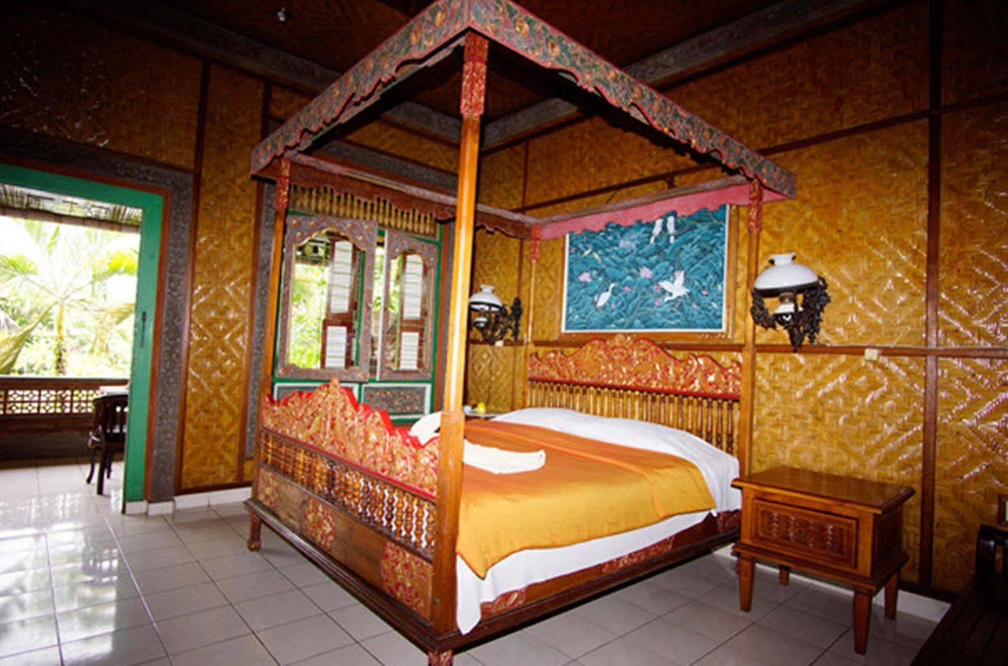 Okawati Boutique Bungalows Убуд Екстер'єр фото