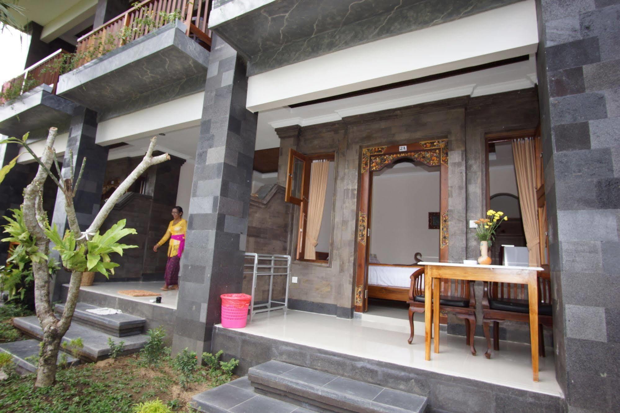 Okawati Boutique Bungalows Убуд Екстер'єр фото