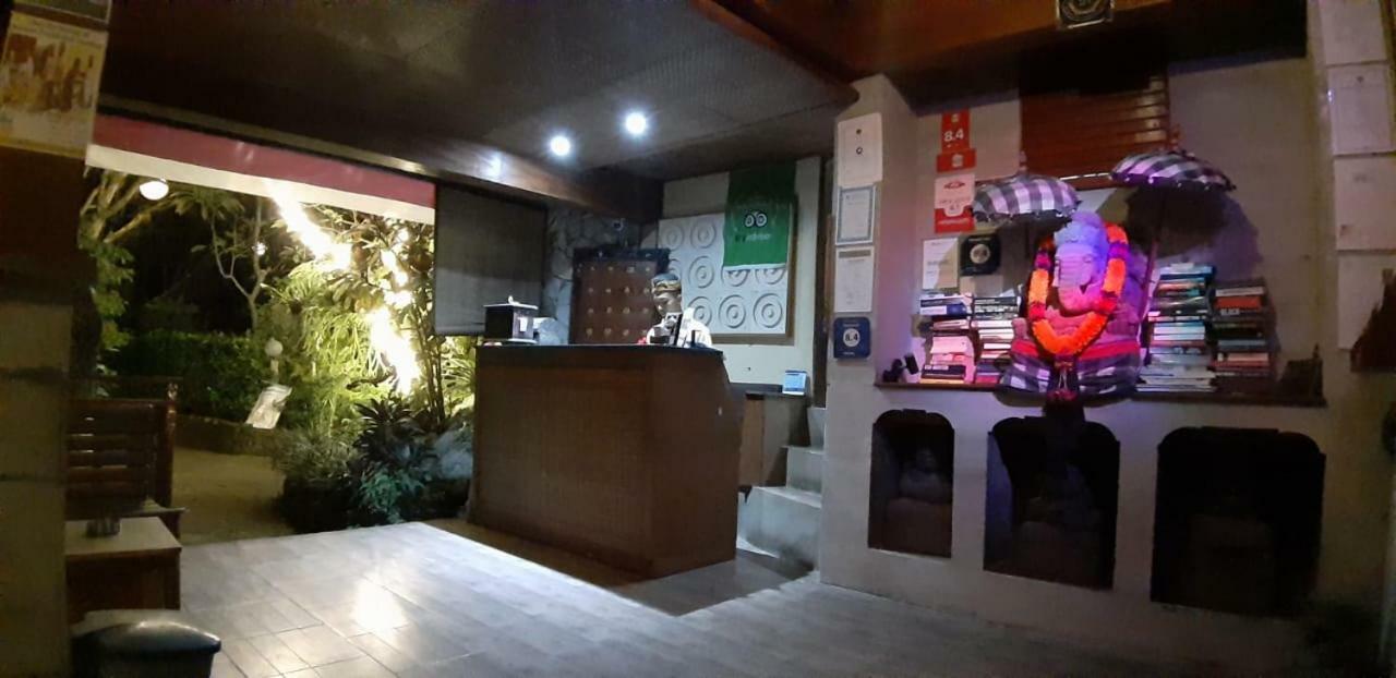 Okawati Boutique Bungalows Убуд Екстер'єр фото